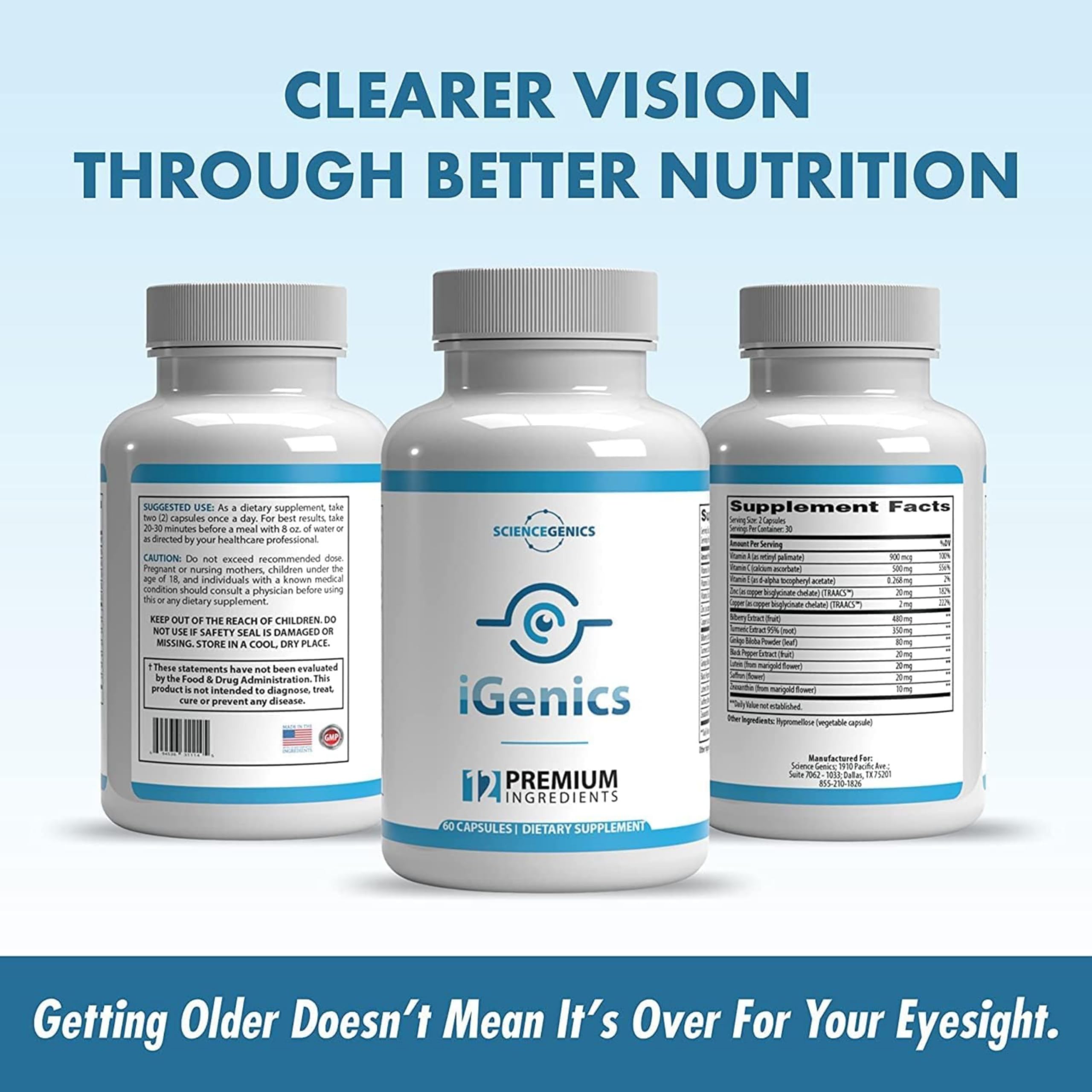 iGenics product